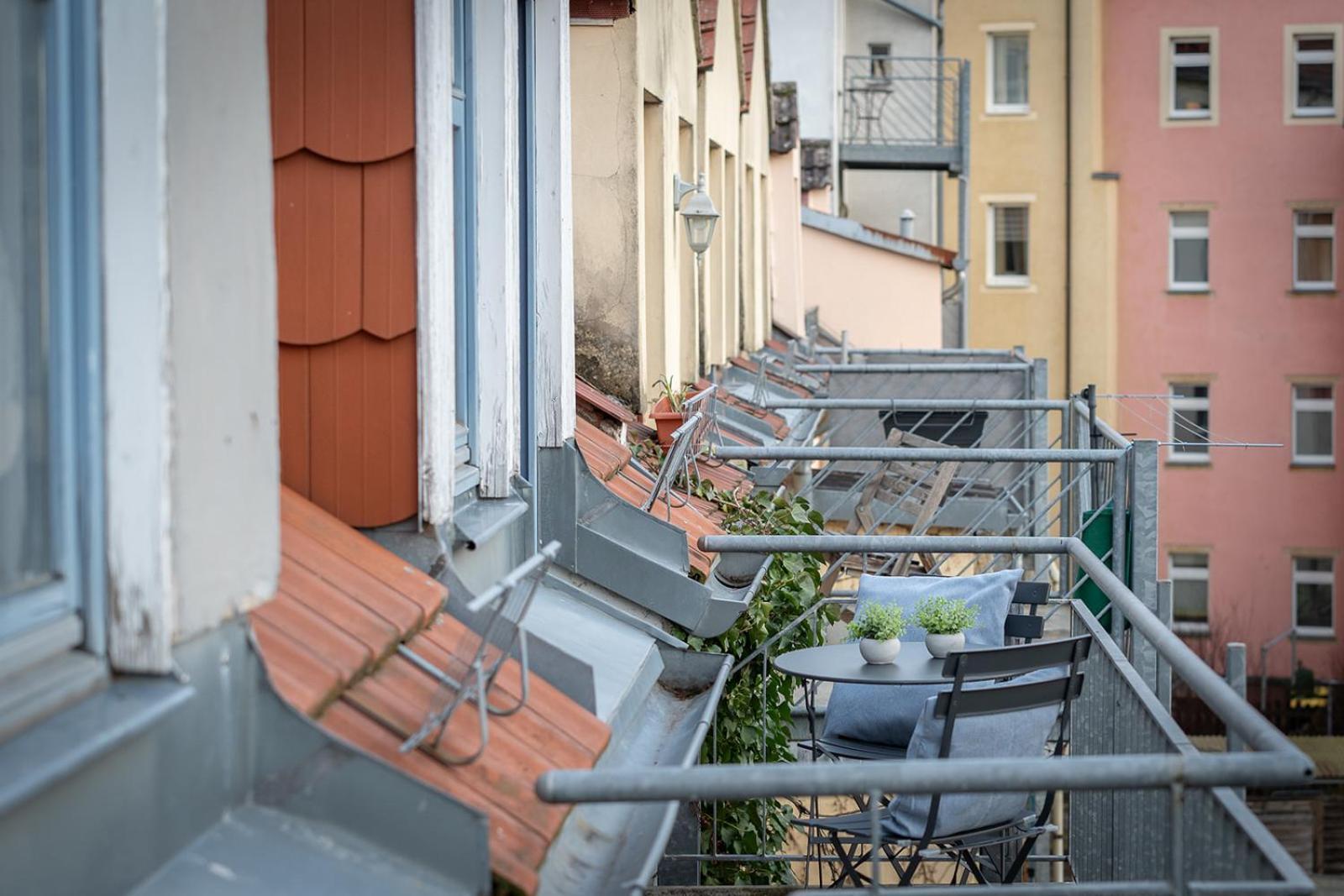 Apartmenthaus Meißen المظهر الخارجي الصورة