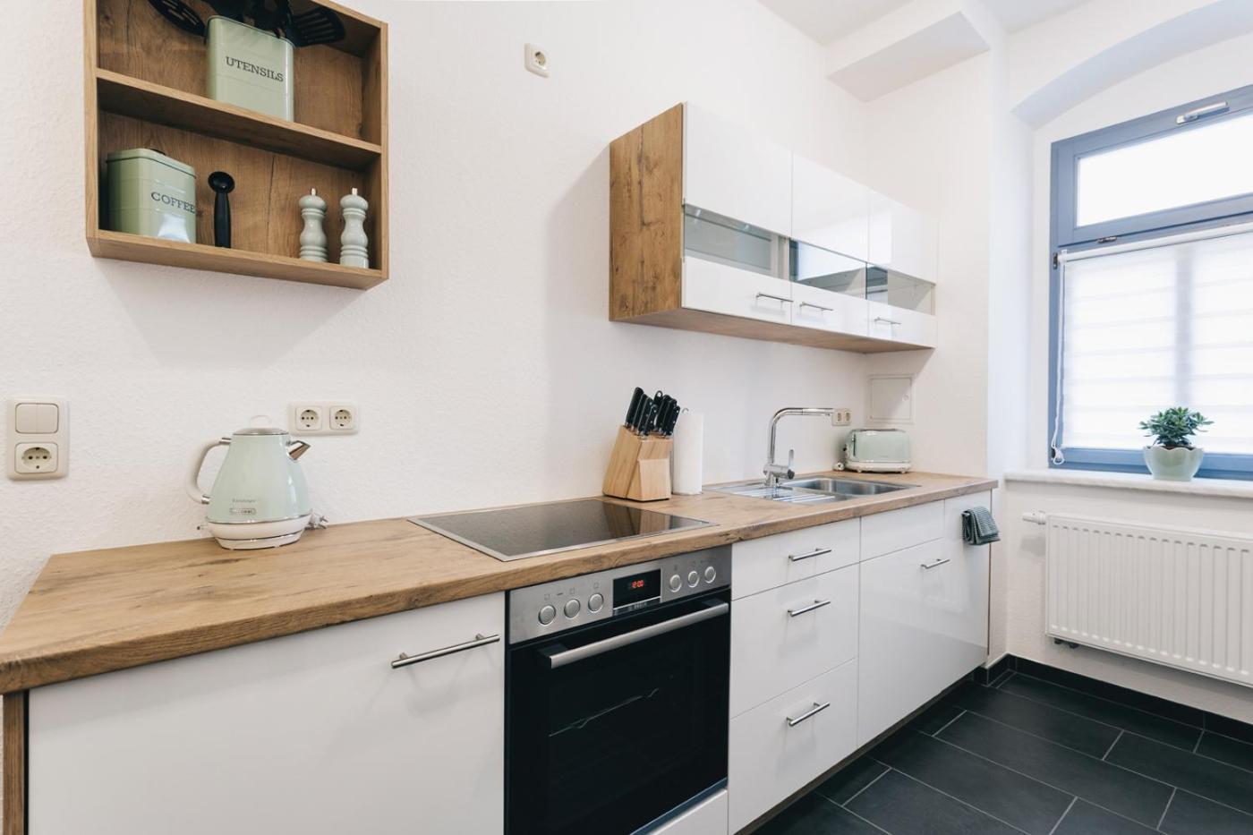 Apartmenthaus Meißen المظهر الخارجي الصورة